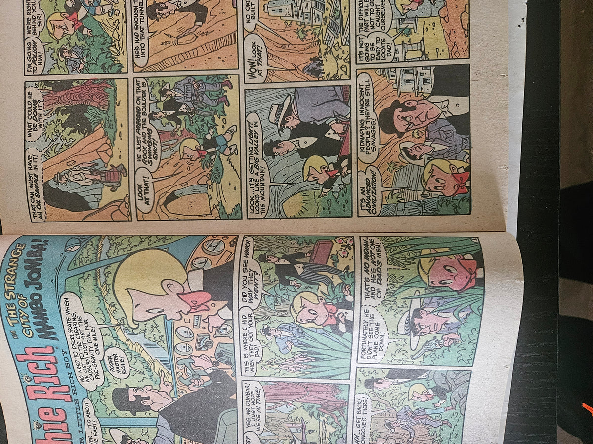 Harvey Comics – Richie Rich No.80 (1978)-11
