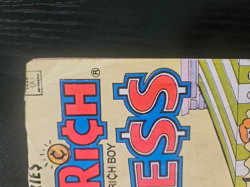 Harvey Comics – Richie Rich No.80 (1978)-5