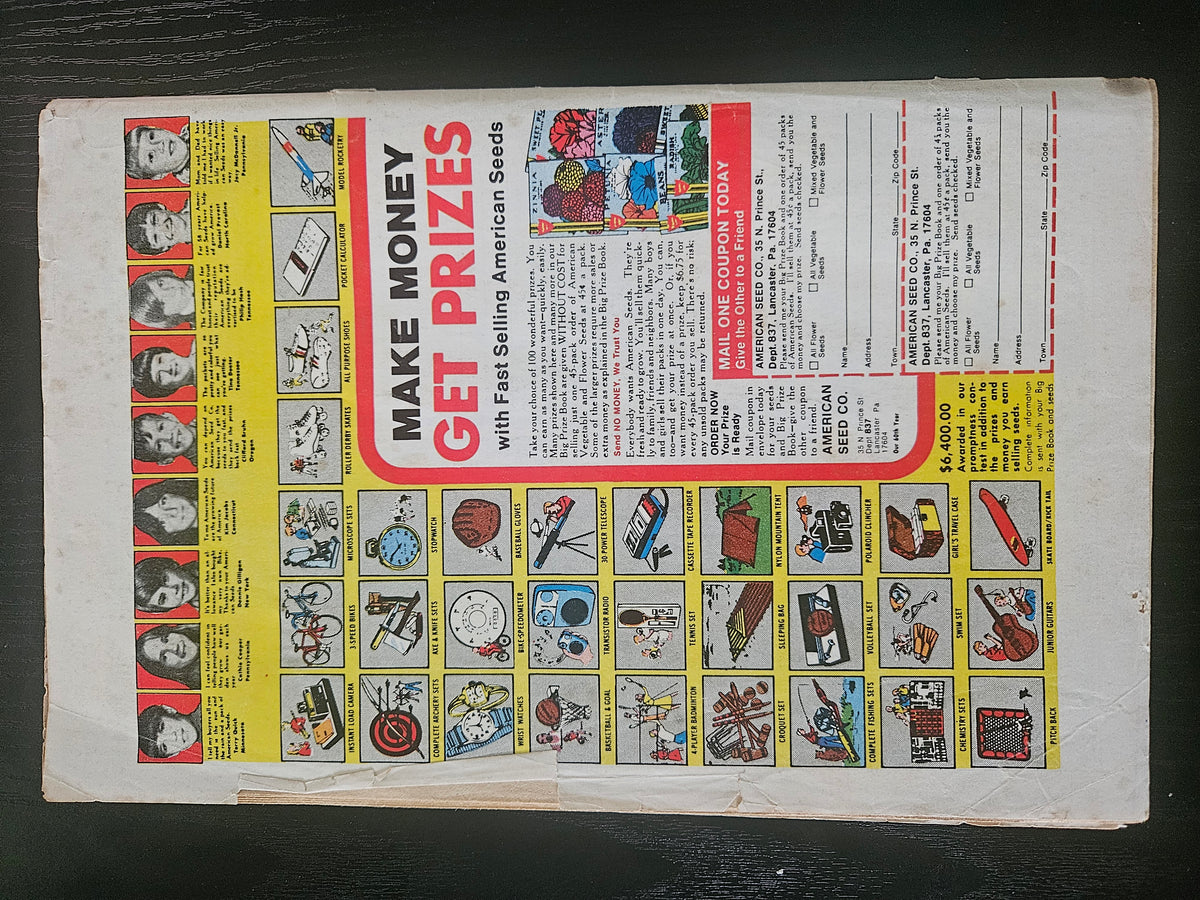 Harvey Comics – Richie Rich No.80 (1978)-6