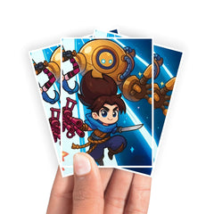 Riftbound | League of Legends Card Sleeves-5