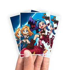 Riftbound | League of Legends Card Sleeves-2