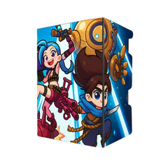 Riftbound | League of Legends - Mach 3 Deck Box-1