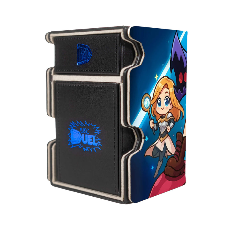 Riftbound | League of Legends - Mach 3 Deck Box-3