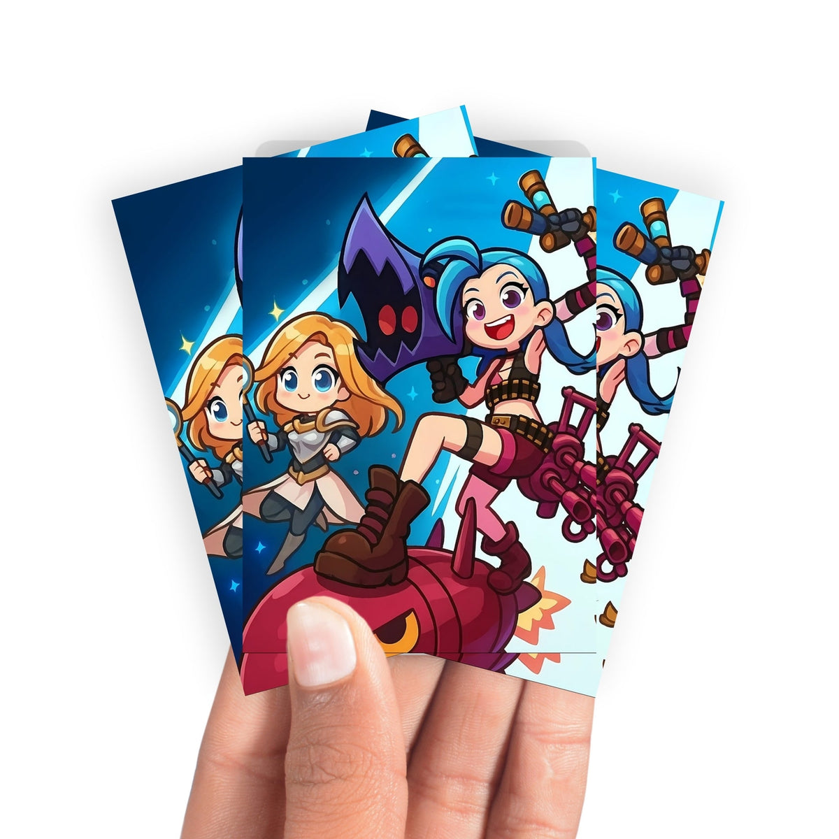 Riftbound | League of Legends Card Sleeves-3