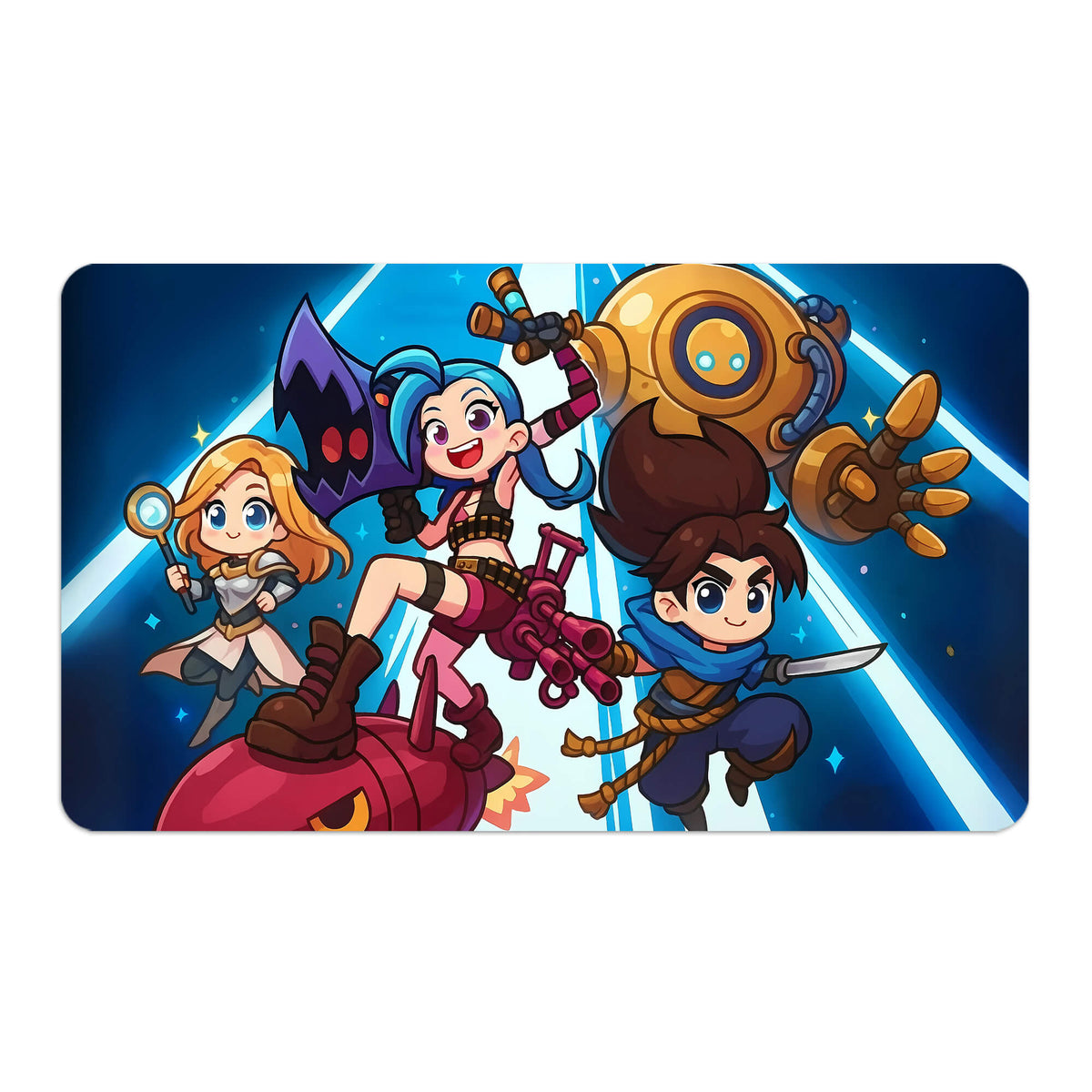 Riftbound | League of Legends Playmat-1