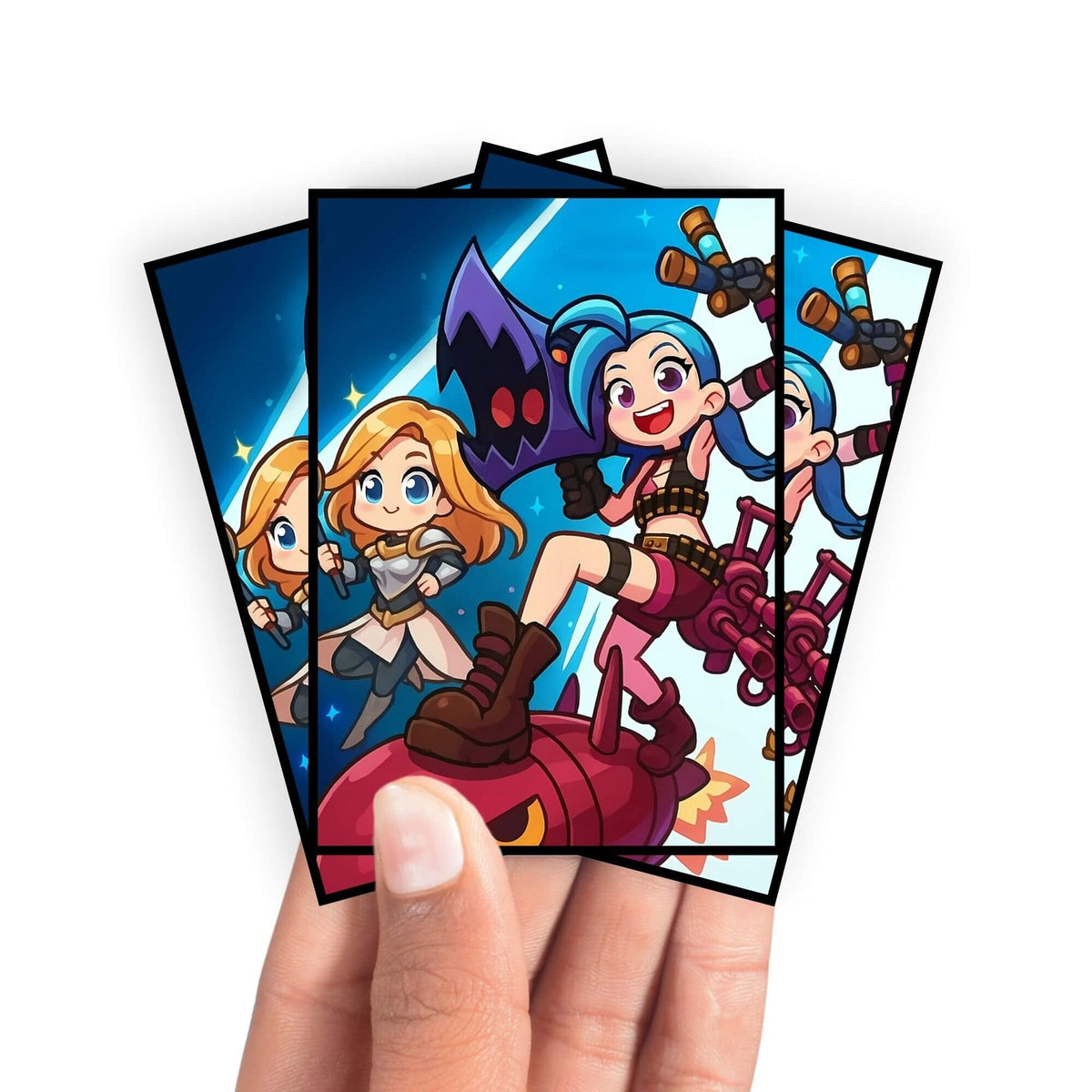 Riftbound | League of Legends Card Sleeves-1