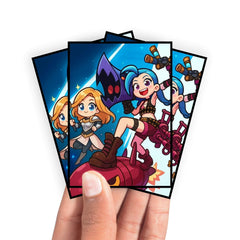 Riftbound | League of Legends Card Sleeves-1
