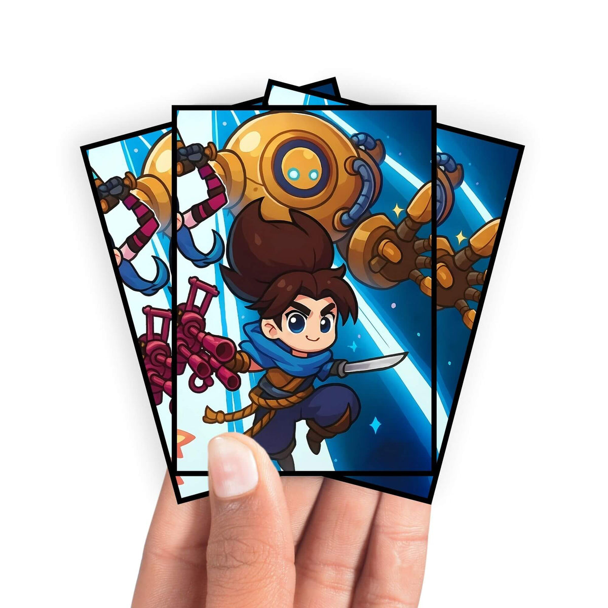 Riftbound | League of Legends Card Sleeves-4