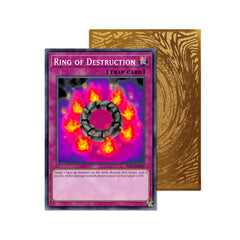 Ring of Destruction Metal Orica Card-1