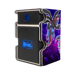 Roaring Moon Dragons - Mach 3 Deck Box-3