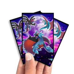 Roaring Moon Dragons Card Sleeves-1