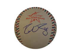 Robbie Ray Autographed 2017 All-Star Game Rawlings Official Major League Baseball-1