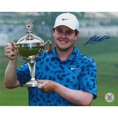 Robert MacIntyre Autographed 2024 RBC Canadian Open 8x10 Photo-1