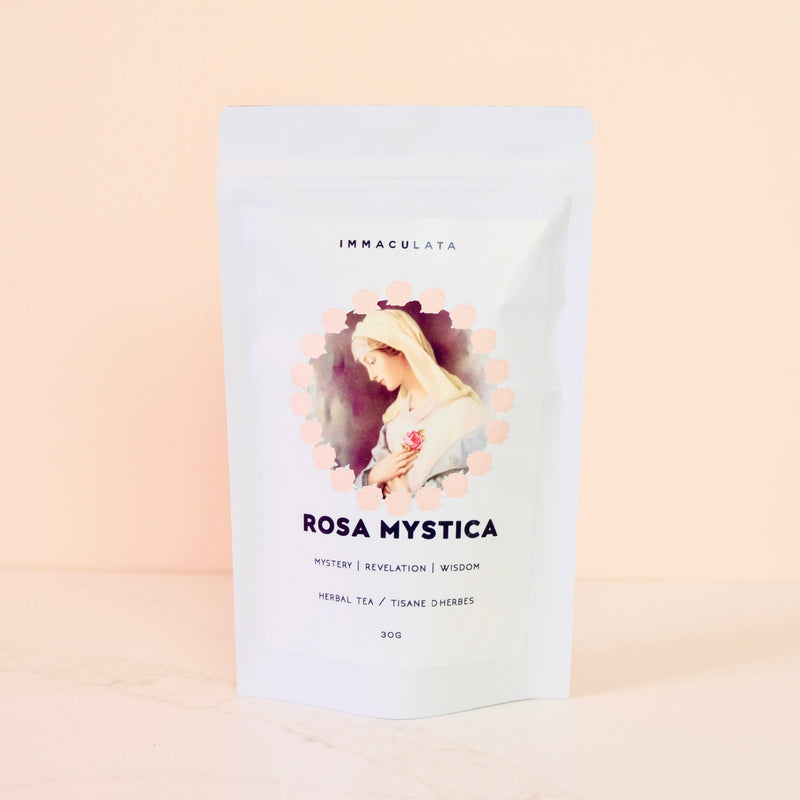 ROSA MYSTICA // rhodiola, rose + holy basil tea-1