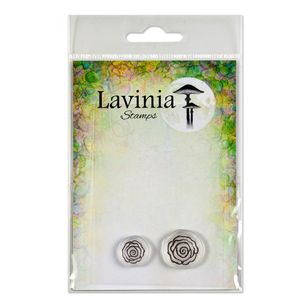 Lavinia Stamps - Rose Set-1