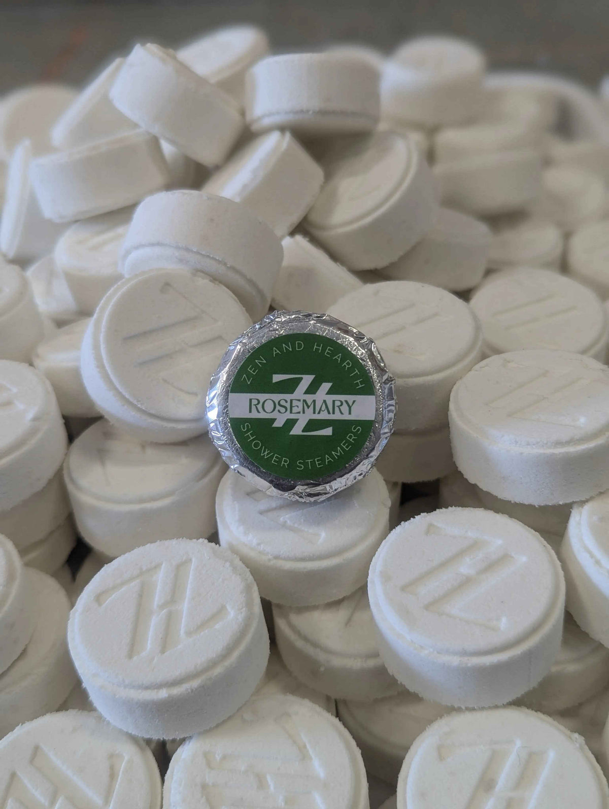 Zen & Hearth – Pastillas de ducha personalizadas | Bombas de aromaterapia para ducha personalizadas para la relajación: elija lavanda, eucalipto, pomelo y más-6