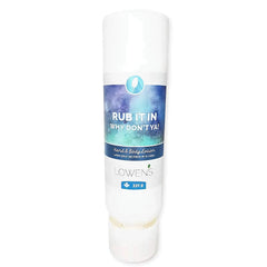 Rub it in Why Don’t Ya! Pharmacist Formulated Hand and Body Lotion-1