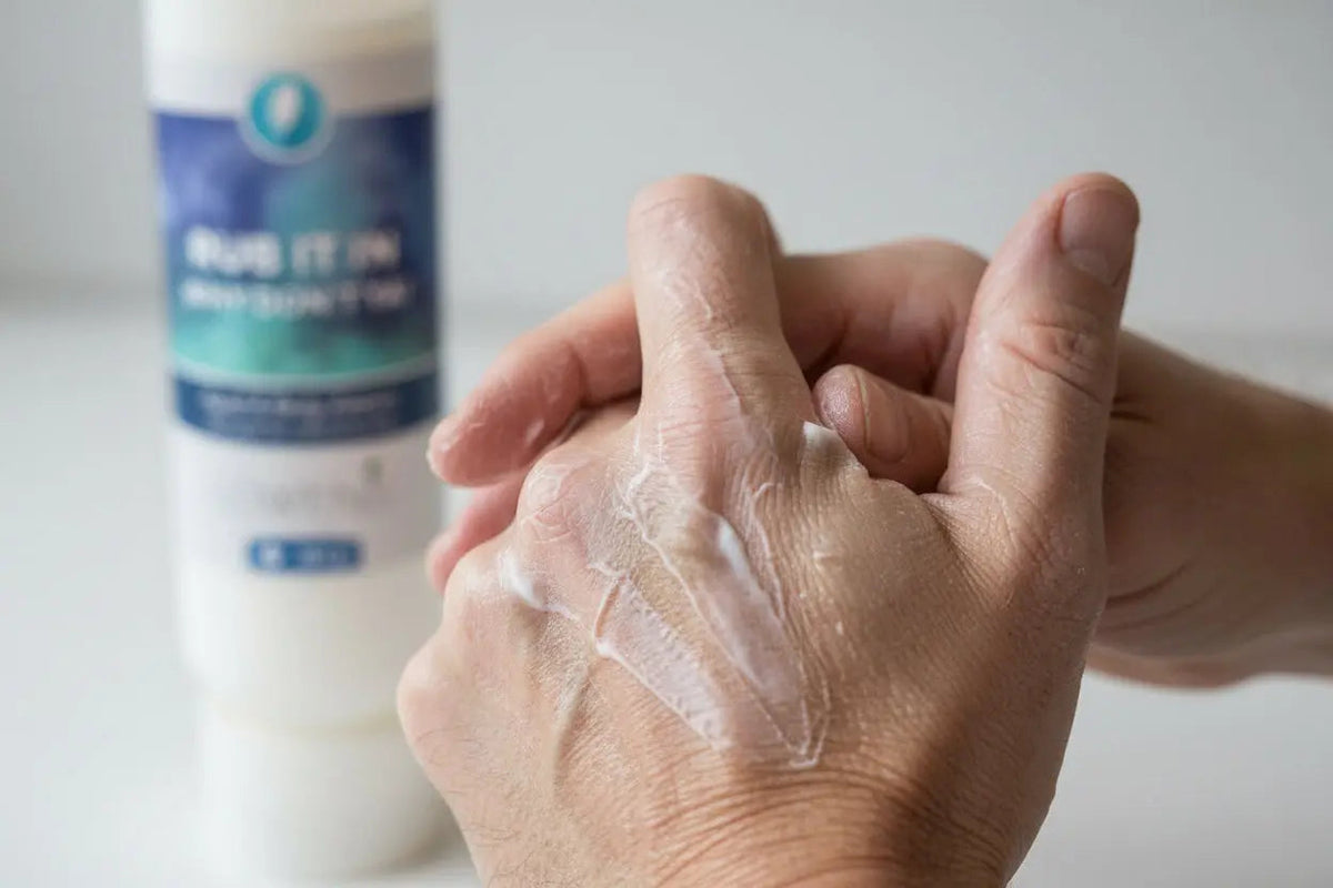 Rub it in Why Don’t Ya! Pharmacist Formulated Hand and Body Lotion-3