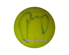 Andrey Rublev Autographed Tennis Ball-1
