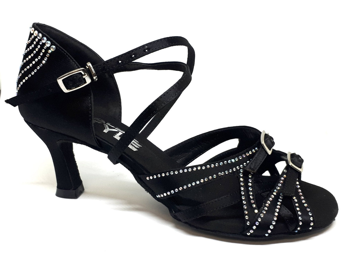 Ruby Black- 2.5"