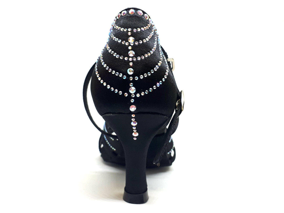 Ruby Black- 2.5"-3
