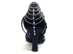 Ruby Black- 2.5"-3
