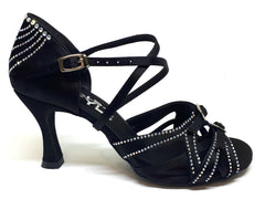 Ruby Black - 3"-1