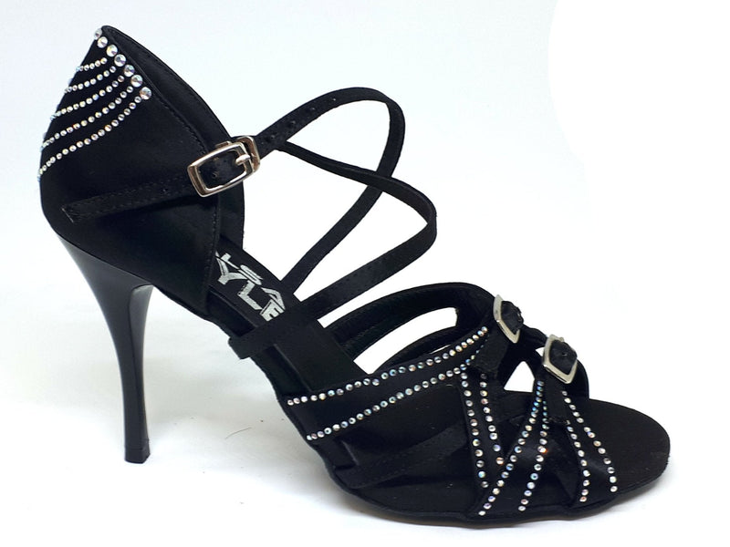 Ruby Black - Stiletto-1