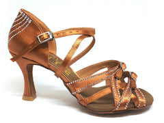 Ruby Dark Tan - 3"-1