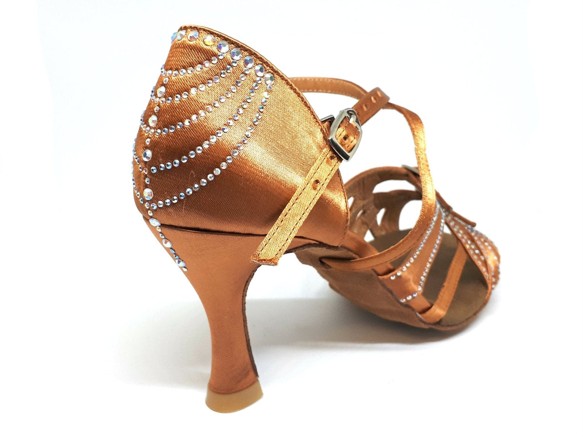 Ruby Dark Tan - 3"-2