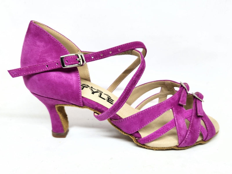 Ruby Fuchsia- 2.5"-1