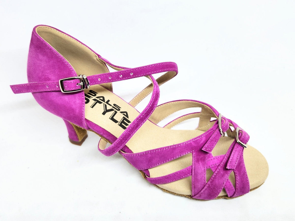 Ruby Fuchsia- 2.5"-2