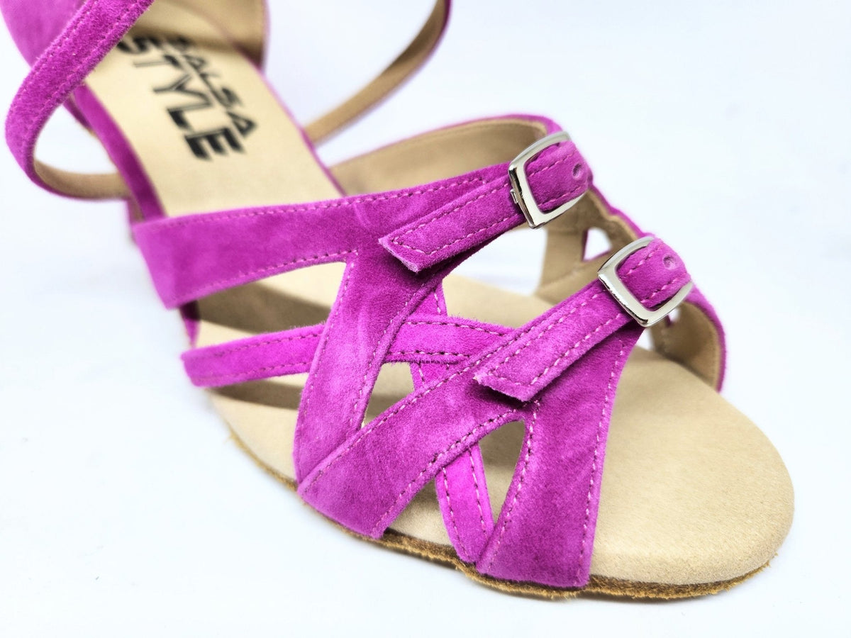 Ruby Fuchsia- 2.5"-3