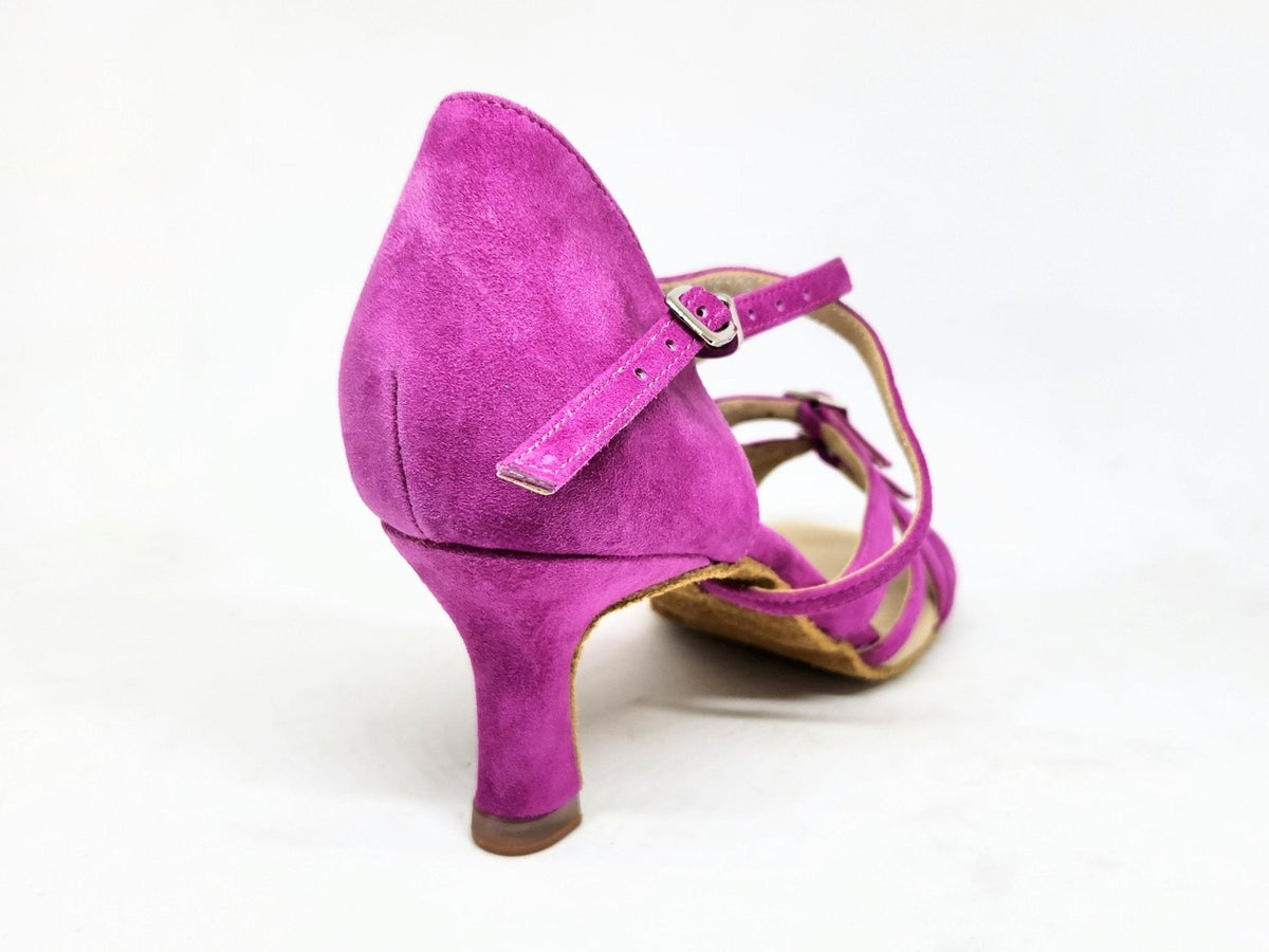 Ruby Fuchsia- 2.5"-4