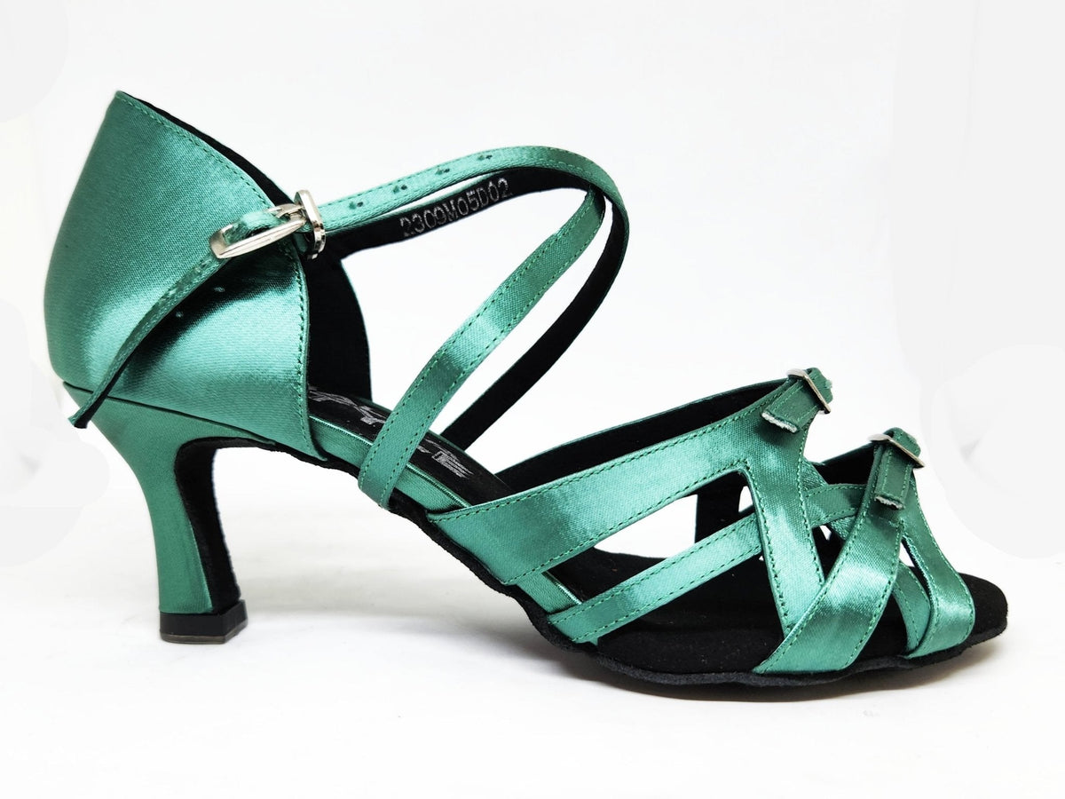 Ruby Green - 2.5"-1