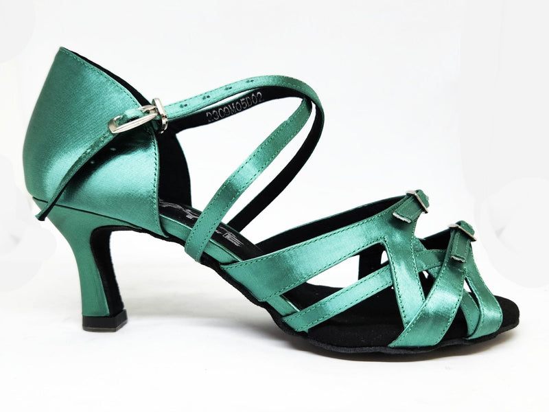 Ruby Green - 2.5"-1