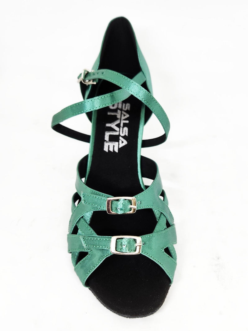 Ruby Green - 2.5"-2