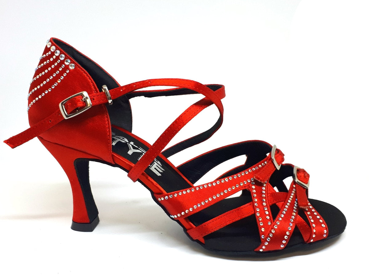 Ruby Red - 3"