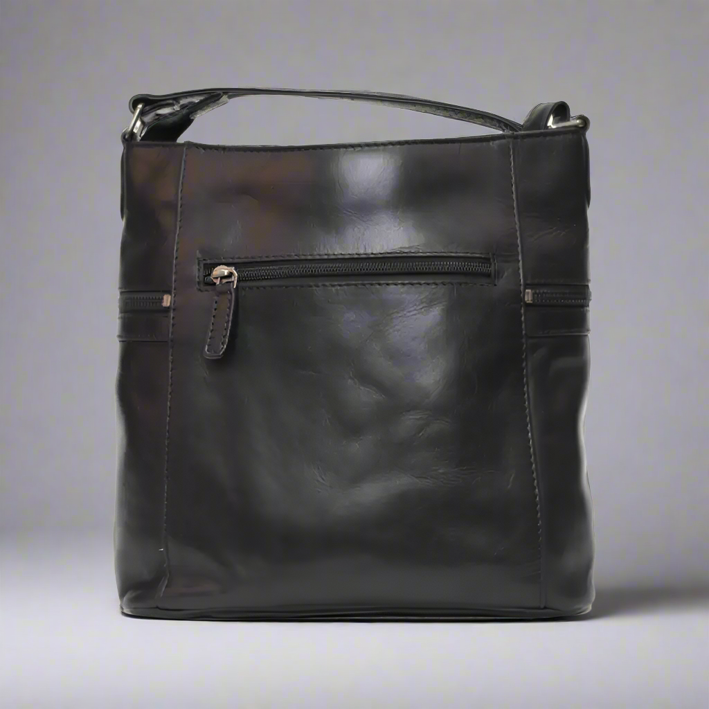 Rugged Earth Full Grain Leather Bag-2