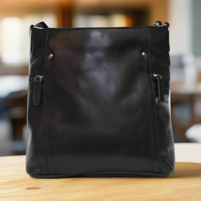 Rugged Earth Full Grain Leather Bag-1