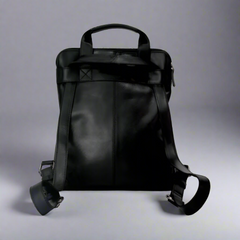 Rugged Earth Leather Backpack-6
