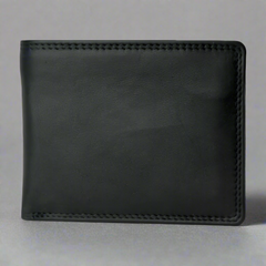 Rugged Earth Men's Bifold Leather Wallet-1
