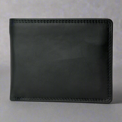 Rugged Earth Men's Bifold Leather Wallet-1