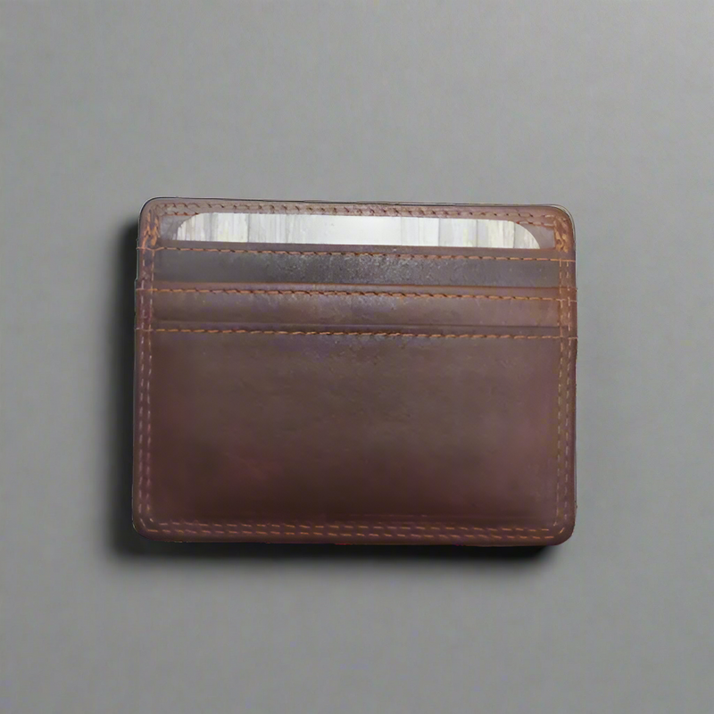 Rugged Earth Men's Credit Card Wallet-4