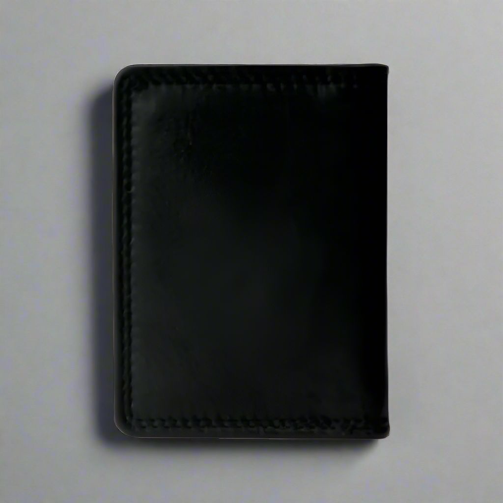 Rugged Earth Men's Small Credit Card Wallet-2