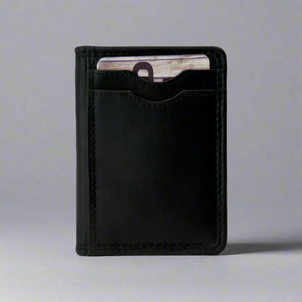 Rugged Earth Men's Small Credit Card Wallet-3
