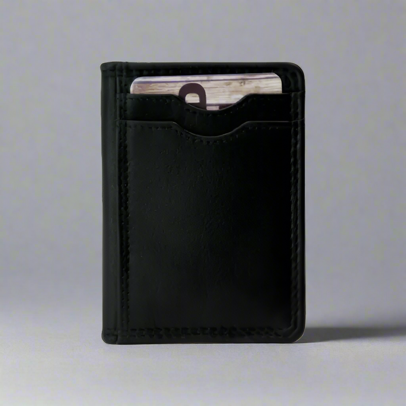 Rugged Earth Men's Small Credit Card Wallet-3