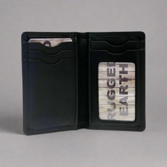 Rugged Earth Men's Small Credit Card Wallet-1