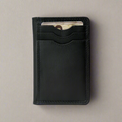 Rugged Earth Men's Small Credit Card Wallet-3