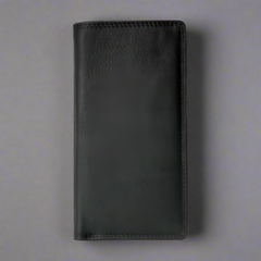 Rugged Earth Men's Tall Leather Wallet-4